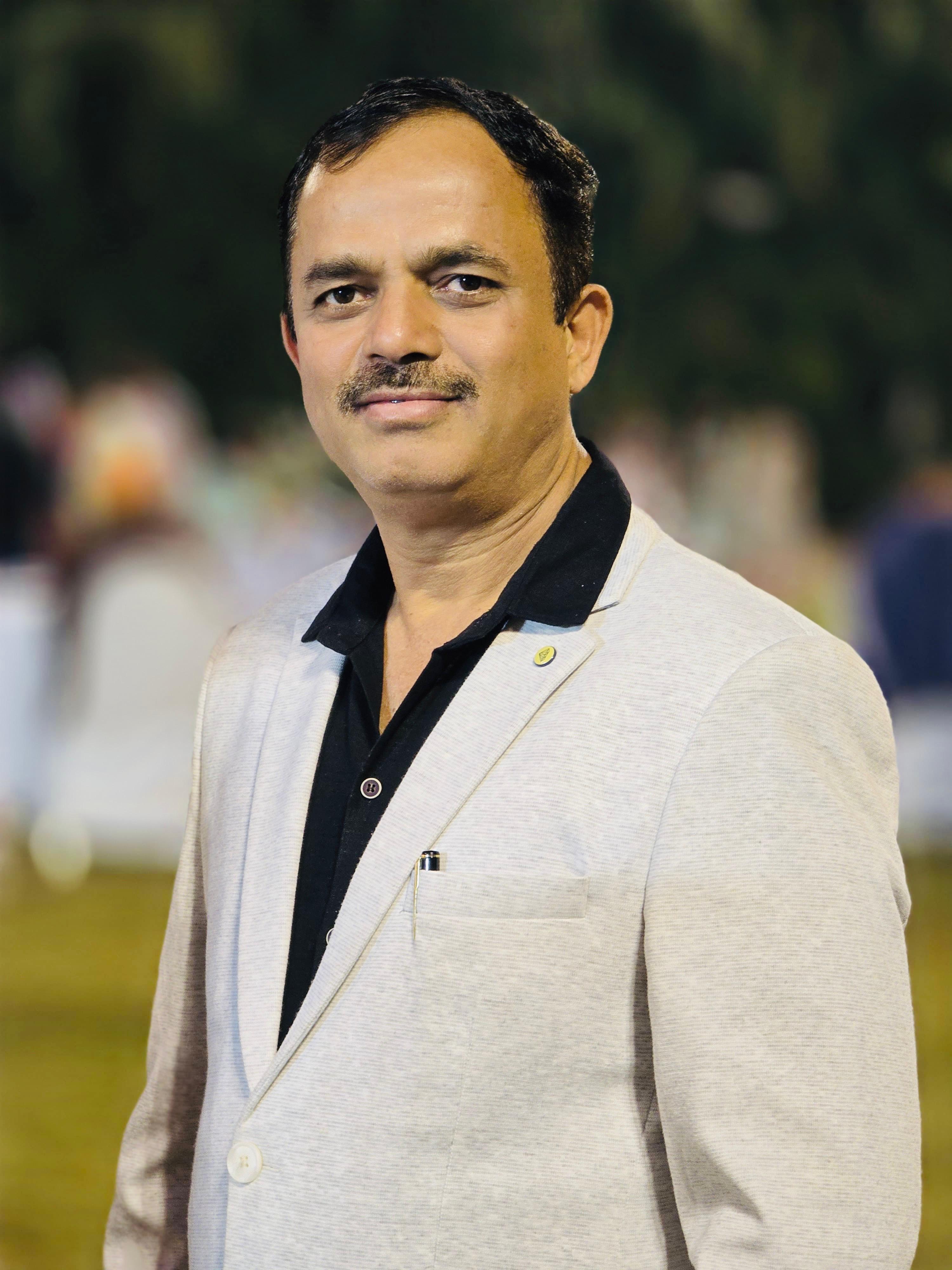 Mr. Sanjay Khandagale